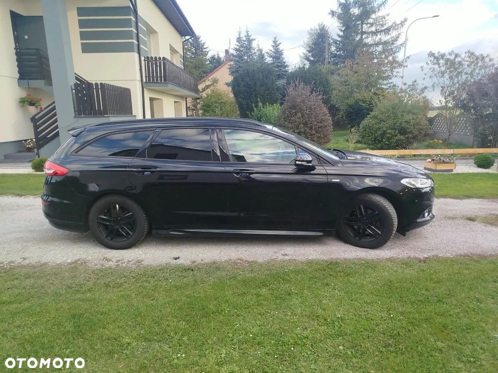 Ford Mondeo 2.0 TDCi STart-Stopp PowerShift-Aut ST-Line - 7