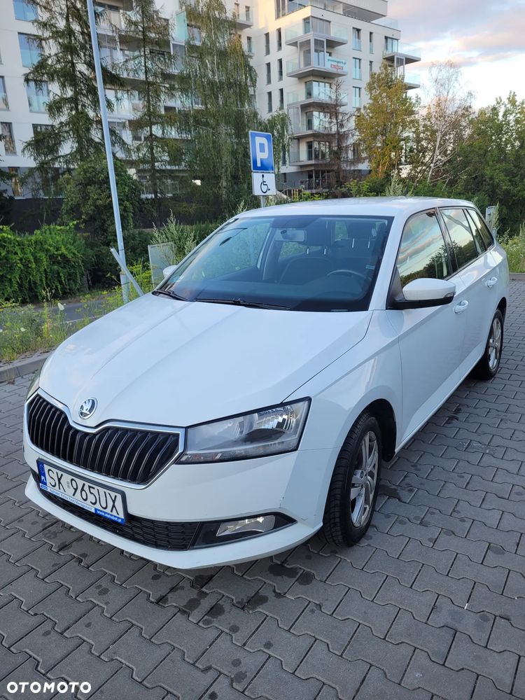 Skoda Fabia 1.0 Ambition - 2