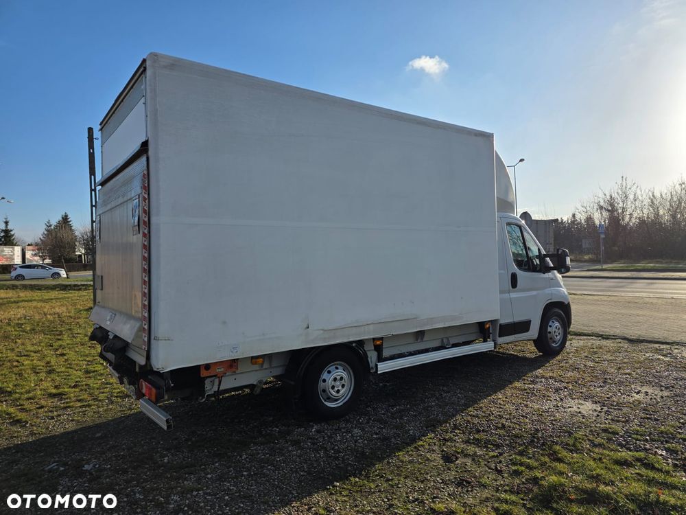 Fiat Ducato Kontener+Winda - 5