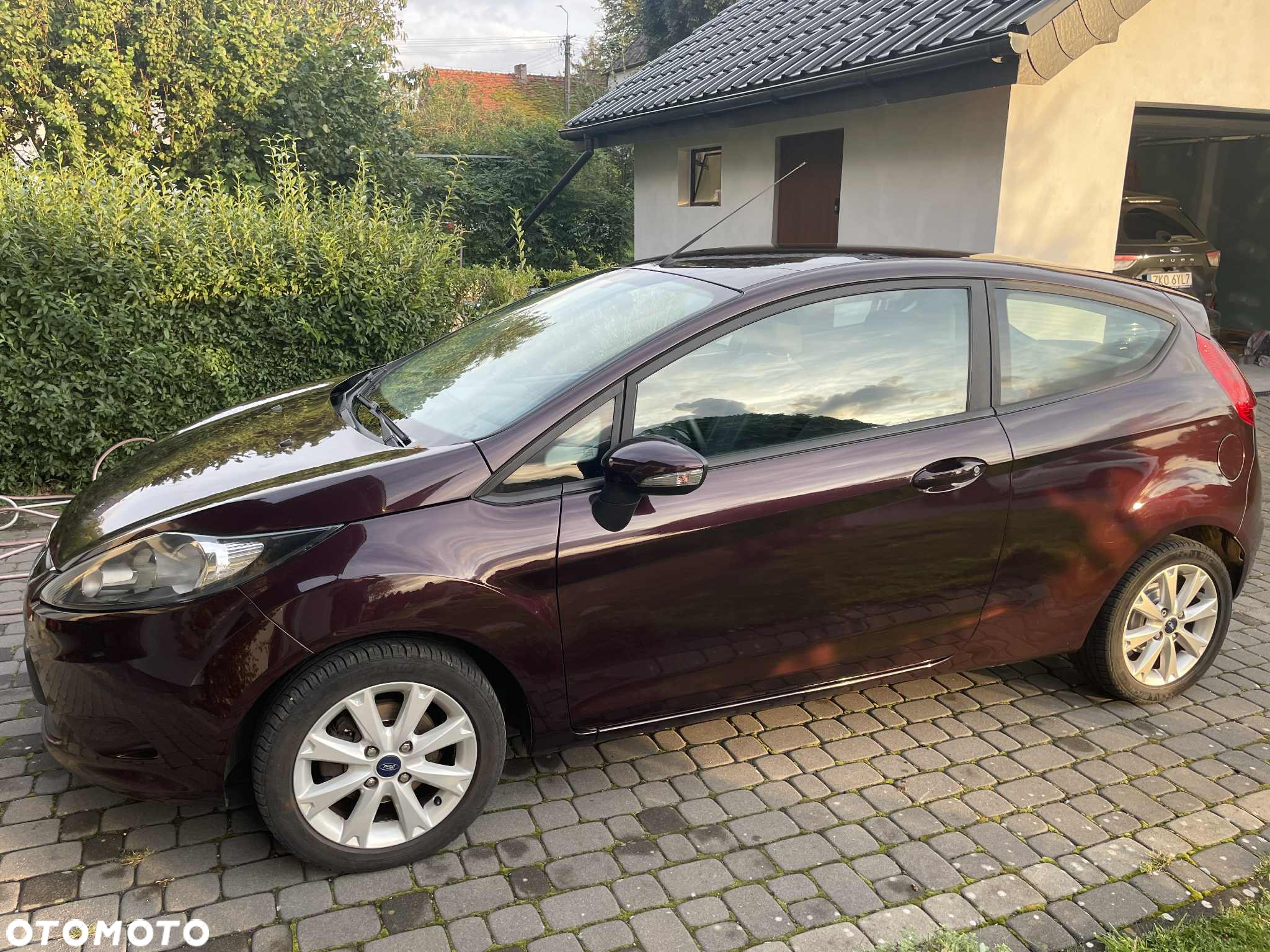 Ford Fiesta - 2