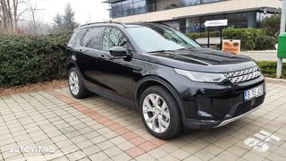 Land Rover Discovery Sport 2.0 P200 MHEV SE