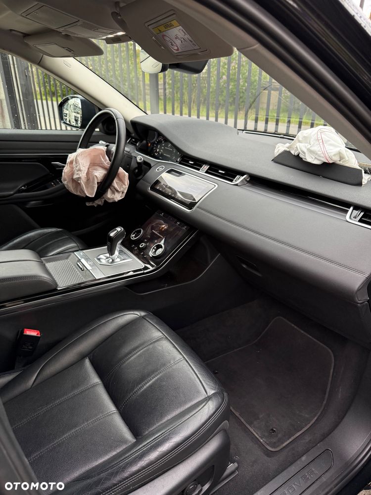 Land Rover Range Rover Evoque D150 SE - 6