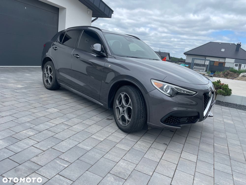 Alfa Romeo Stelvio 2.0 Turbo TI Q4 - 3
