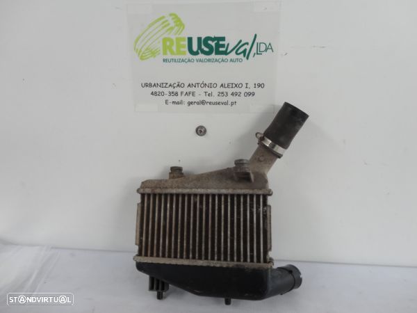 Radiador Do Intercooler Honda Accord Vii (Cl, Cn) - 1