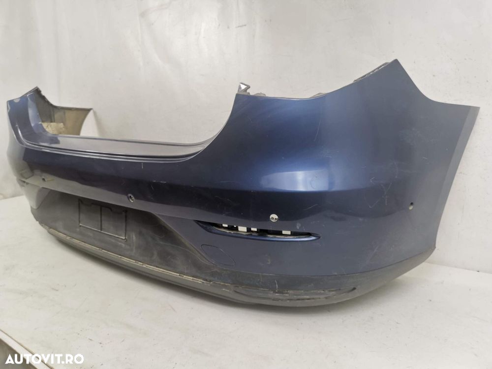 Bara Spate Cu Fusta   Mercedes Benz V295 EQE 2022 2023 2024 Originala - 4