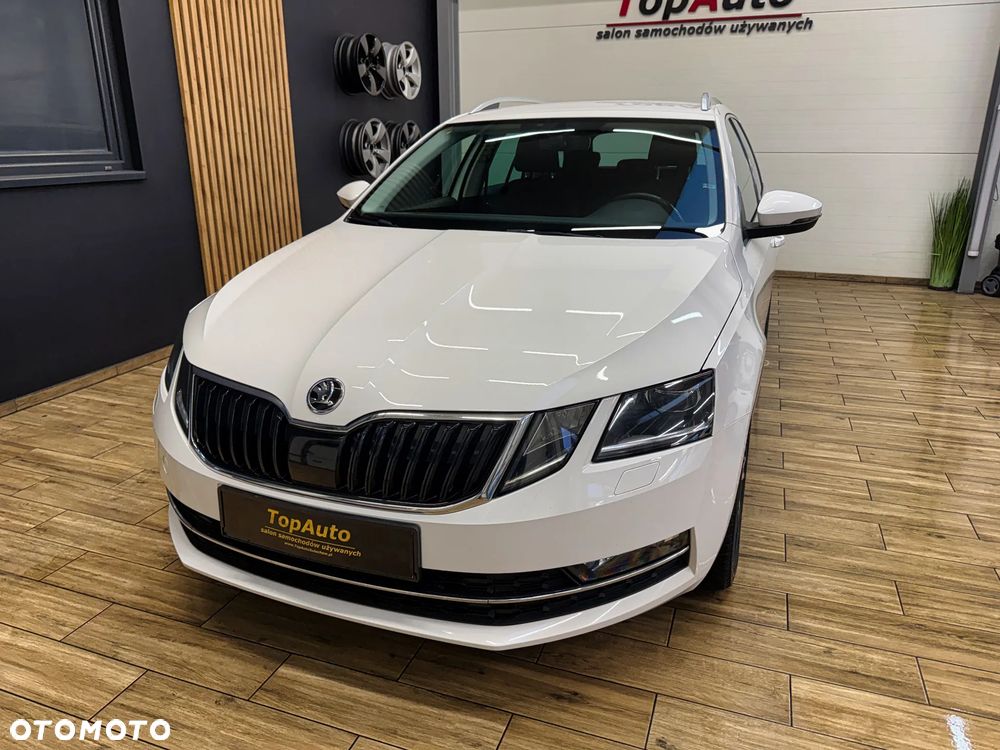 Skoda Octavia 2.0 TDI DSG Style - 13