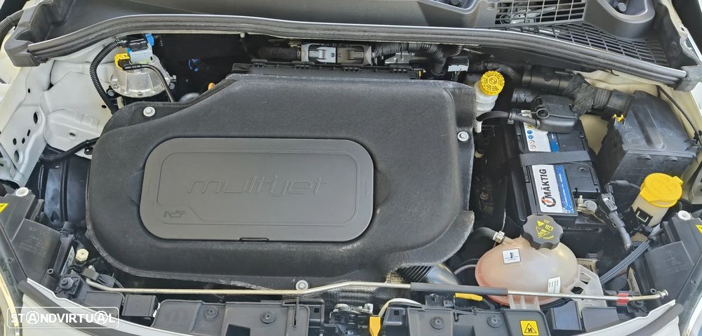 Fiat 500X 1.3 MJ Mirror S&S - 12