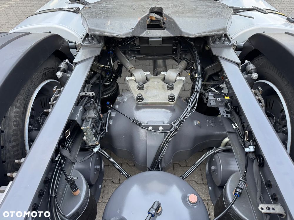 Volvo FH500 XXL, LovDeck mega, RETARDER, KLIMA STACJONARNA, BARDZO BOGATA WERSJA 2020r z DE - 9