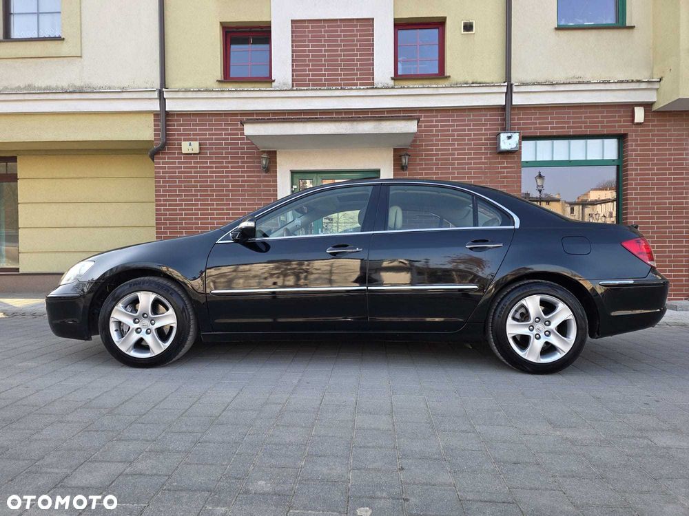 Honda Legend - 3