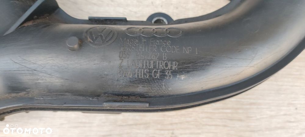 Kolektor Ssący Audi A6 C6 3.0 TDI 165 KW BMK 04 Blask Gołdap - 7