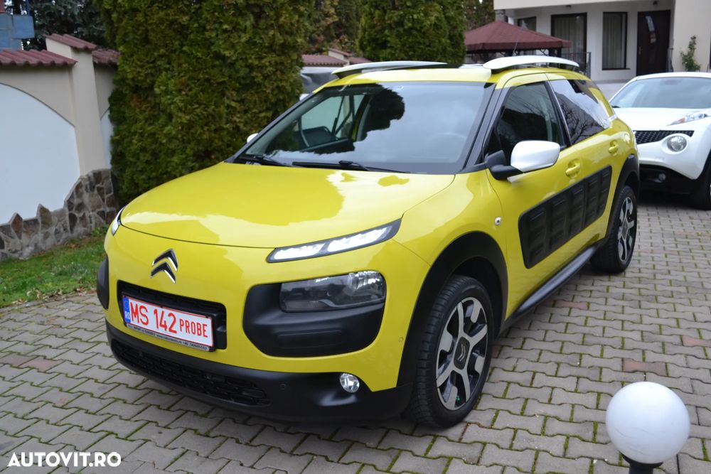 Citroën C4 Cactus Pure Tech e-THP 110 Stop&Start Shine Edition - 1