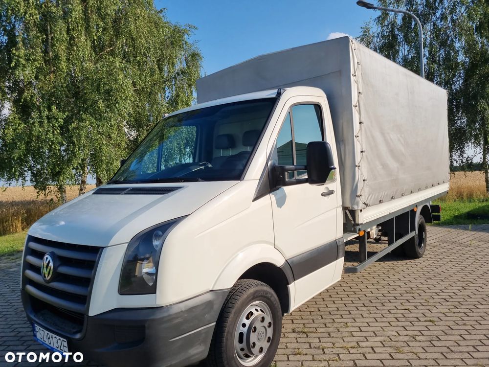 Volkswagen Crafter - 10