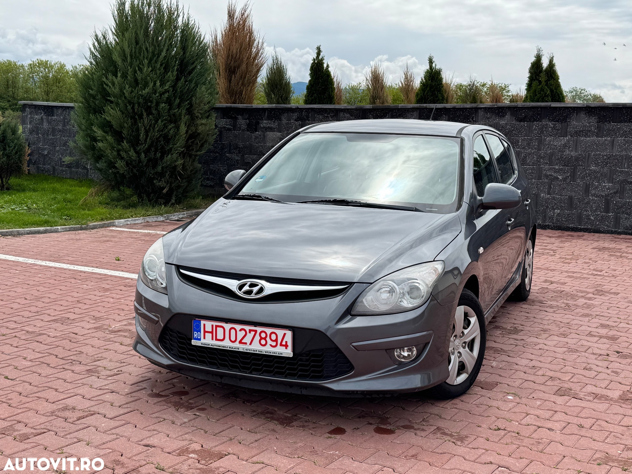 Hyundai i30 i30cw 1.6 CRDi Edition Plus - 33