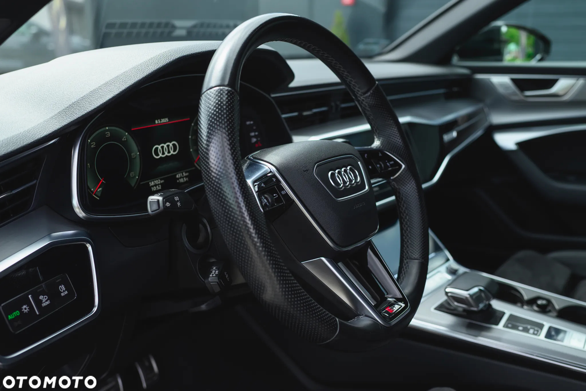 Audi A6 - 23