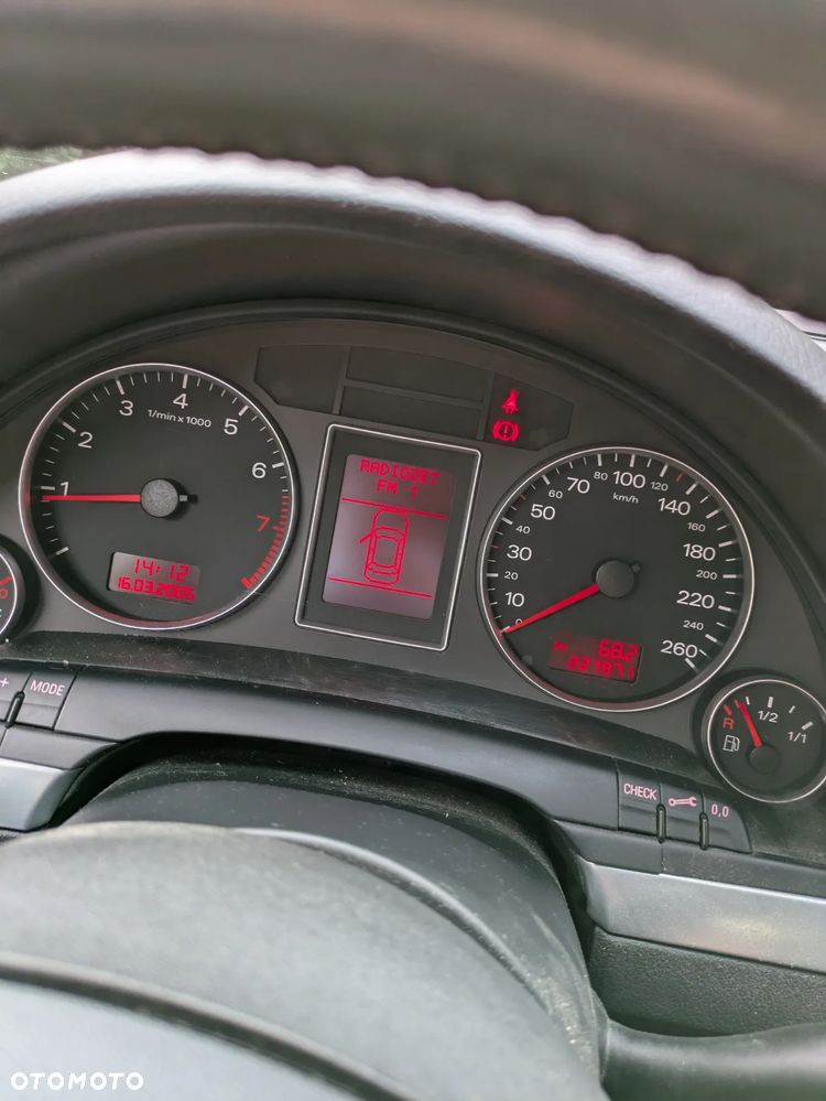 Audi A4 - 6