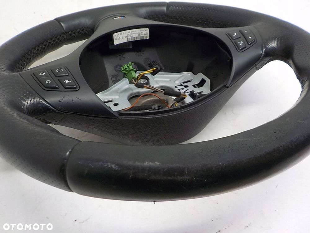 KIEROWNICA BMW E87 E82 E81 3 E90 E91 E92 E93 E84 M-PAKIET - 6