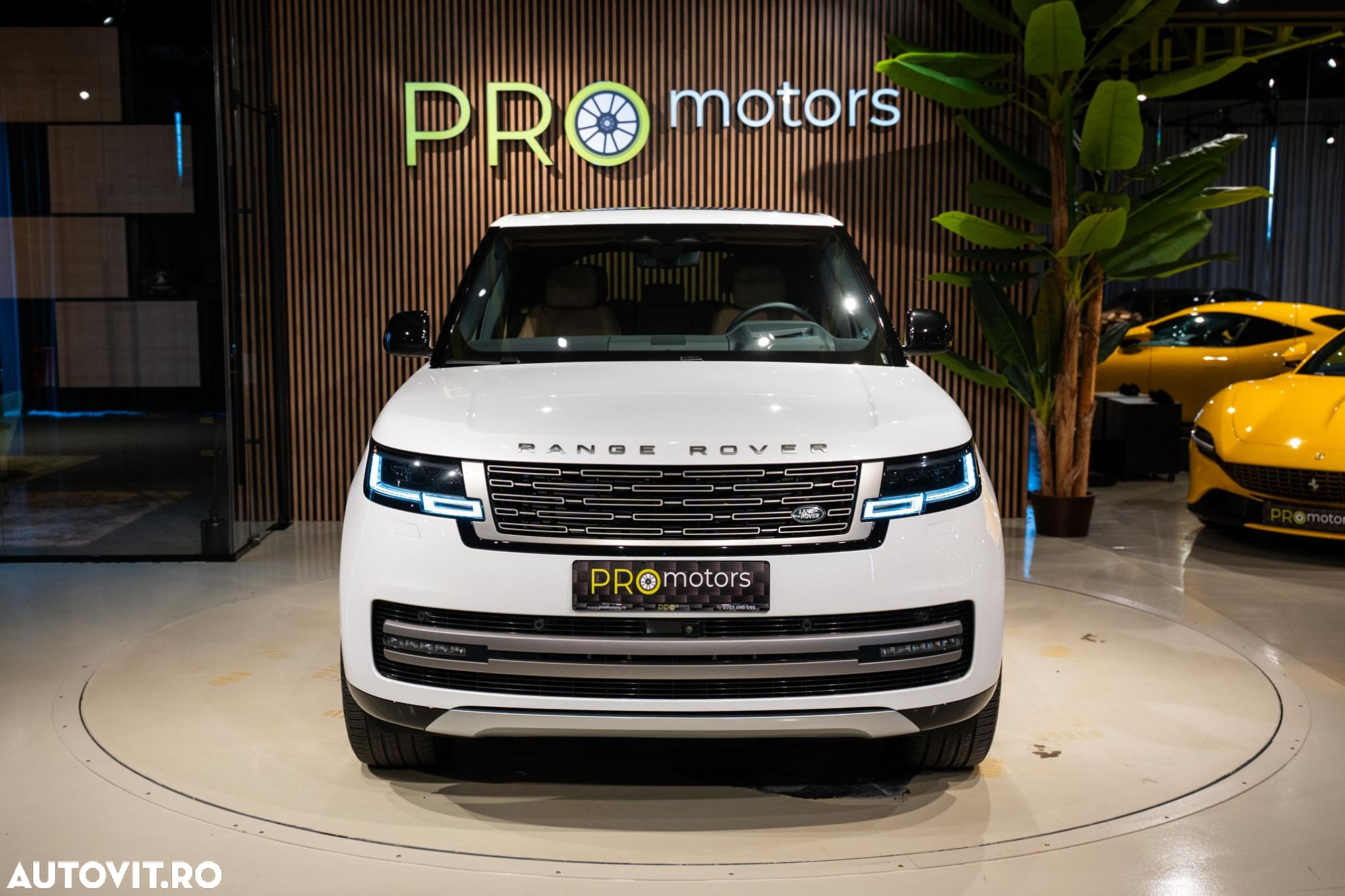 Land Rover Range Rover 3.0 I6 D350 MHEV HSE - 2
