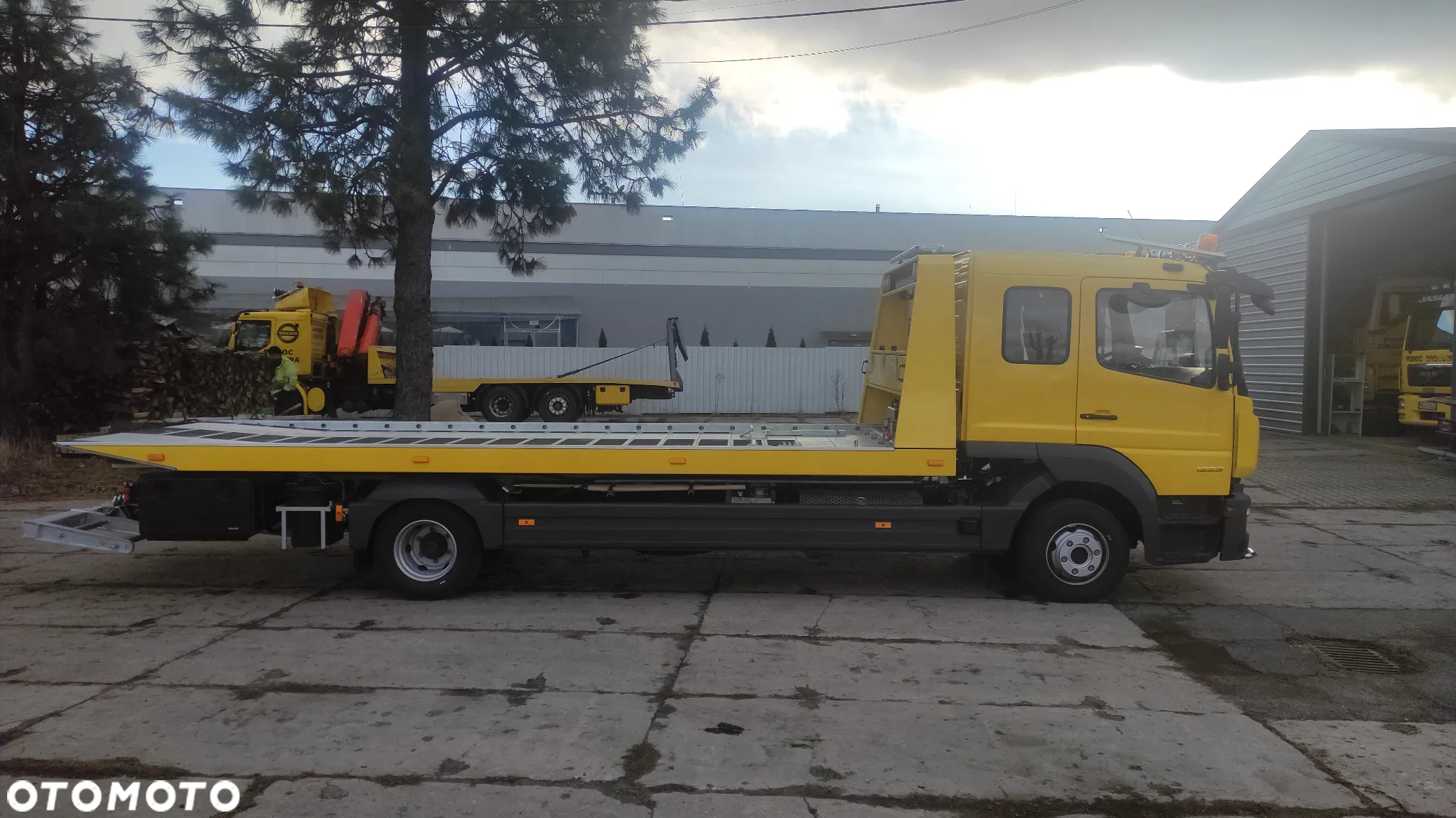 Mercedes-Benz ATEGO 1223 - 4