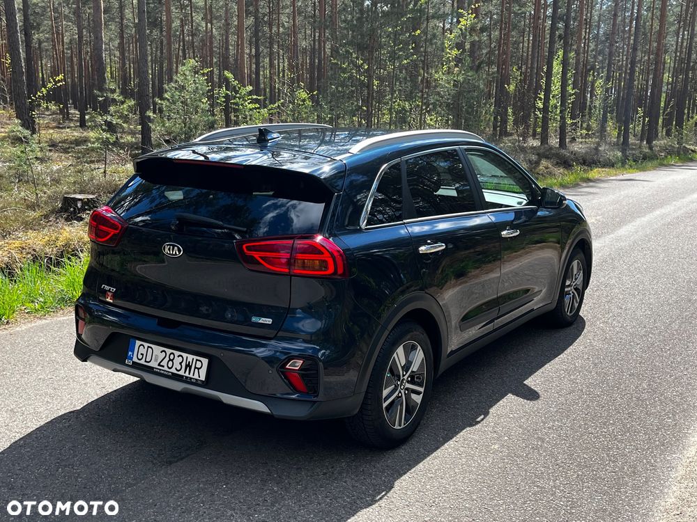 Kia Niro 1.6 GDI Hybrid L Business Line - 9
