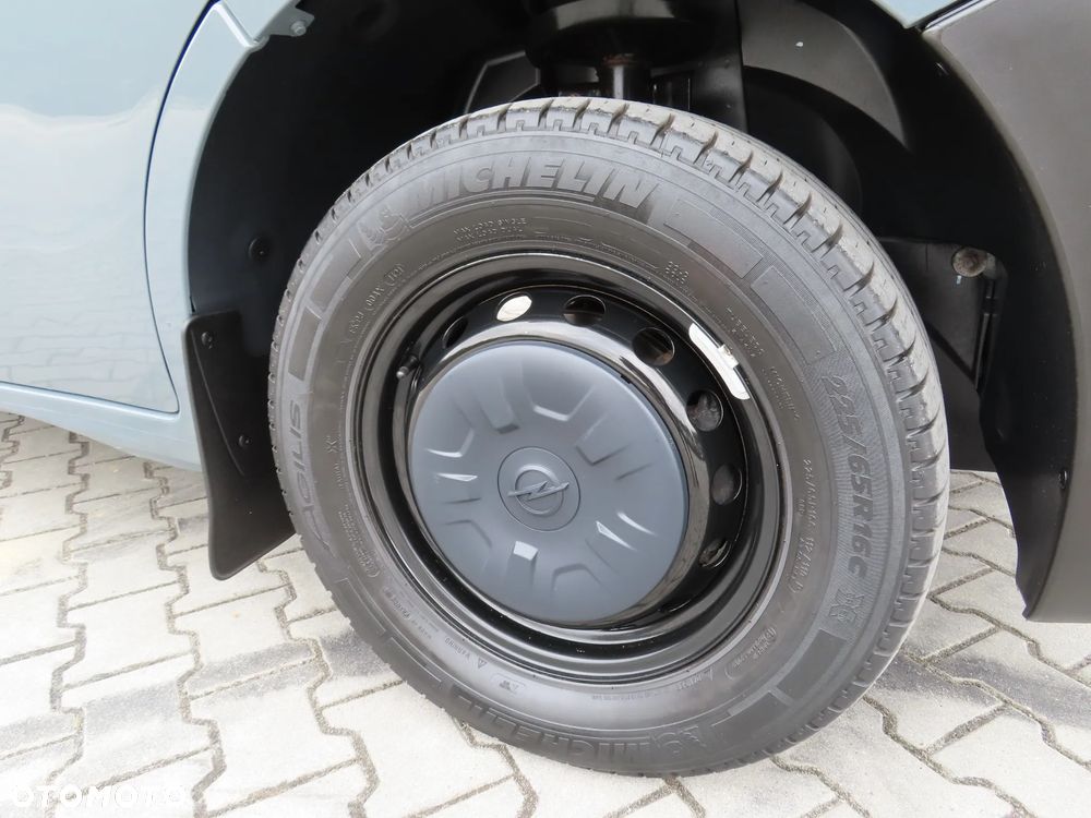 Opel MOVANO 2.3 CDTi 163 KM Doka Dubel Brygadowy MIXTO Wywrotka Kiper Wywrot x 3 str. 3210 mm dł. Renomowanej Firmy SCATTOLINI 6-Cio Os.+ 814 Kg Ładowność 71 Tys Km Przeb. Stan Auta JAK NOWY GOTOWY DOSTĘPNY POLECAM - 25