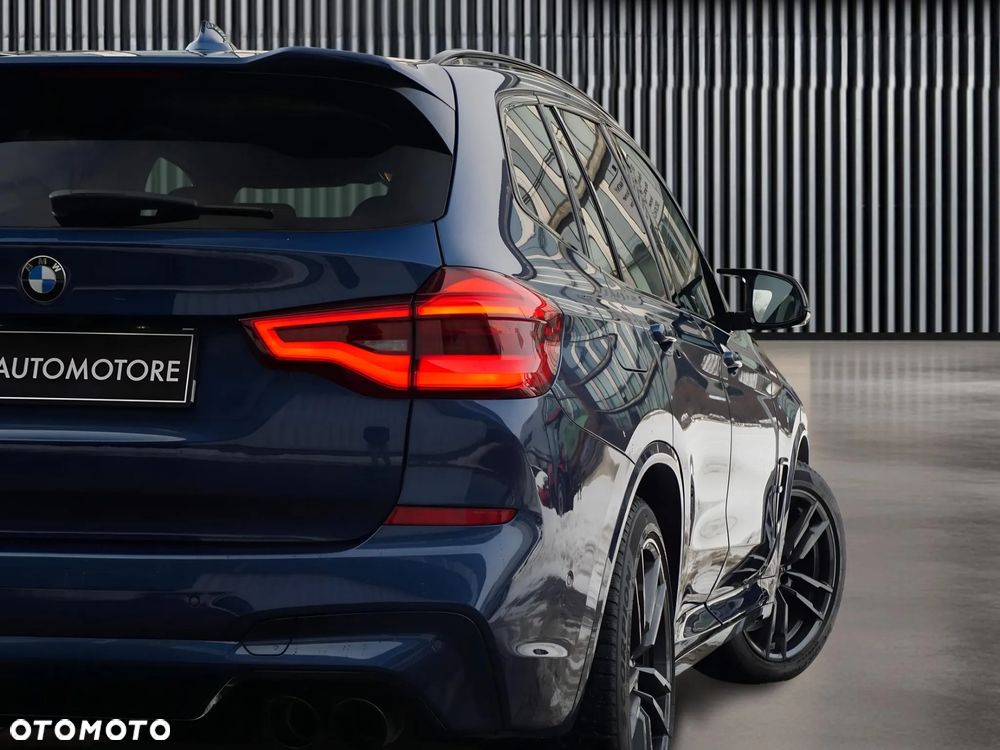 BMW X3 M - 13