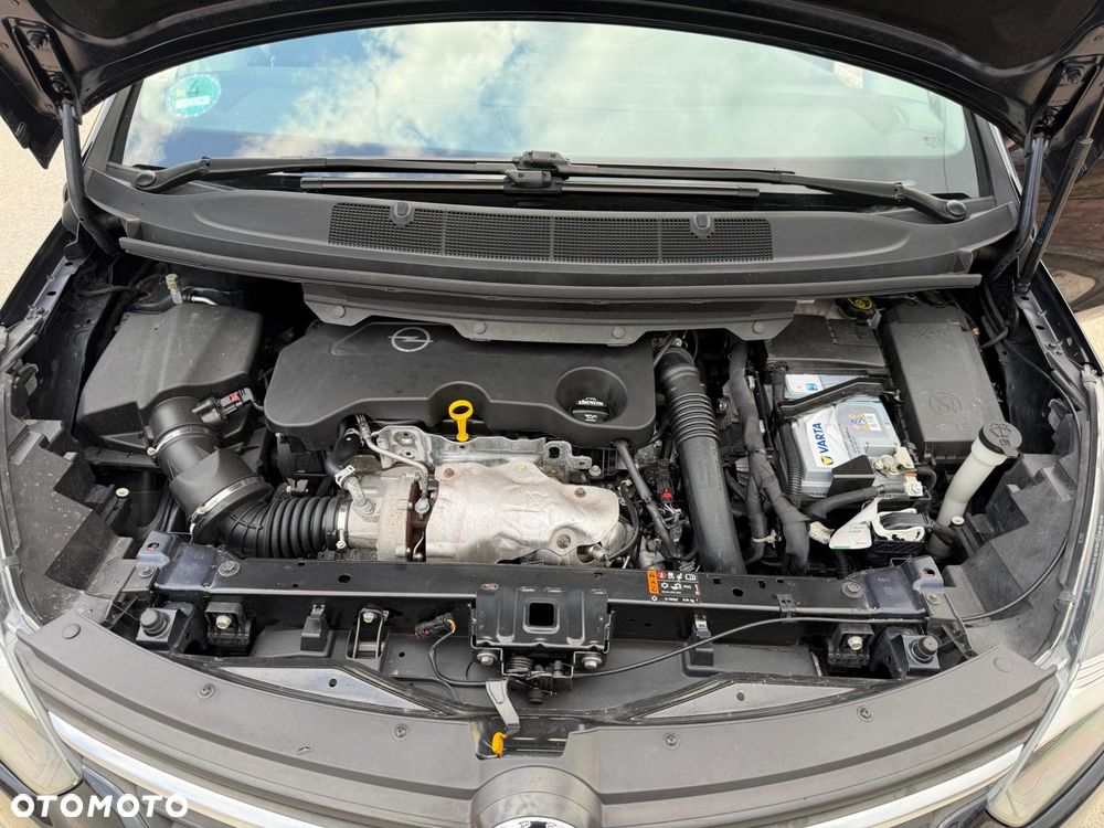 Opel Zafira 2.0 CDTI Cosmo S&S - 36