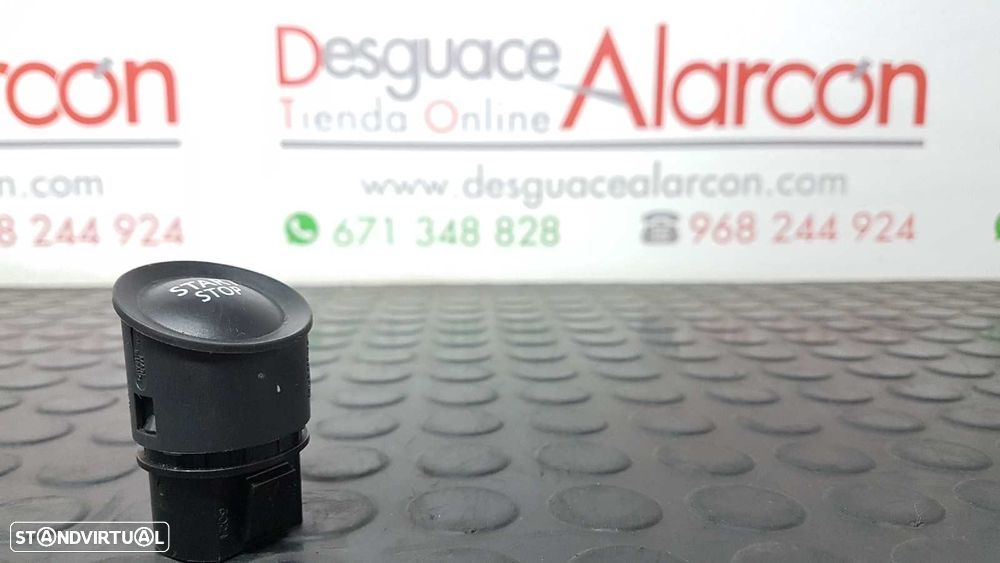 INSERIR INTERRUPTOR DE PARADA RENAULT MEGANE II CLASSIC BERLINA CONFORT EXPRESSI... - 2