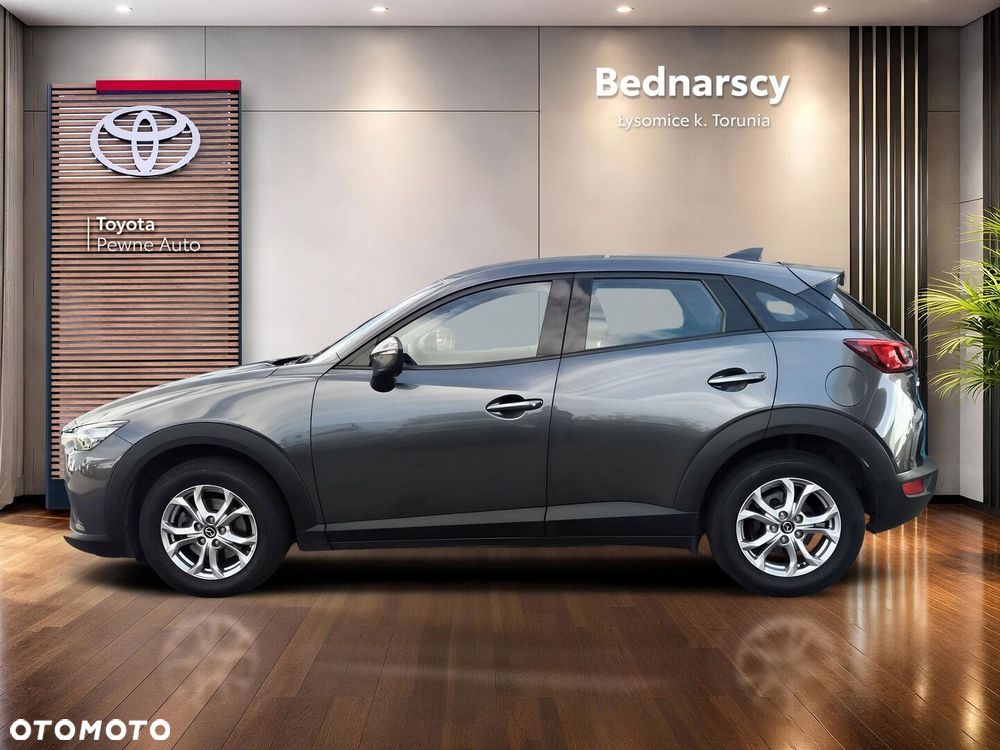 Mazda CX-3 2.0 SkyMotion - 2