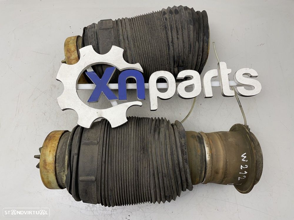 Amortecedor pneumático Dto Esq Trás MERCEDES-BENZ E-CLASS T-Model (S212) E 200 C... - 1