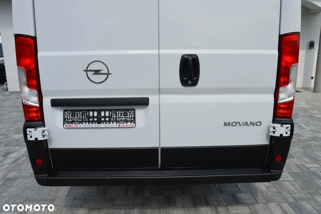 Opel Movano - 13