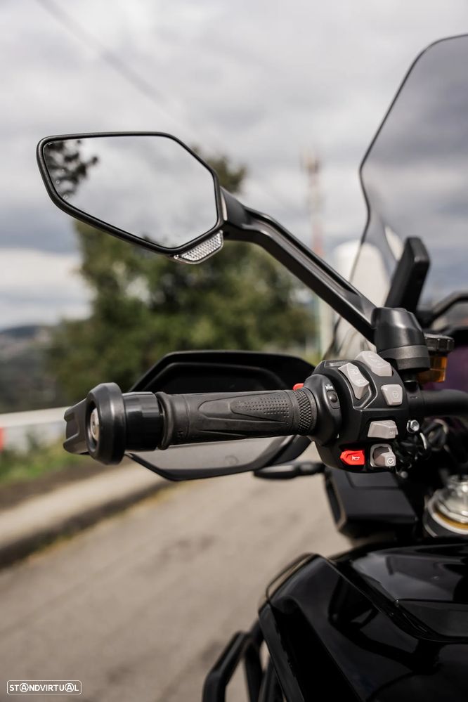 Triumph Tiger RALLY EXPLORER - 19