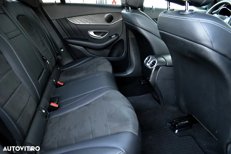 Mercedes-Benz GLC 250 d 4MATIC - 18