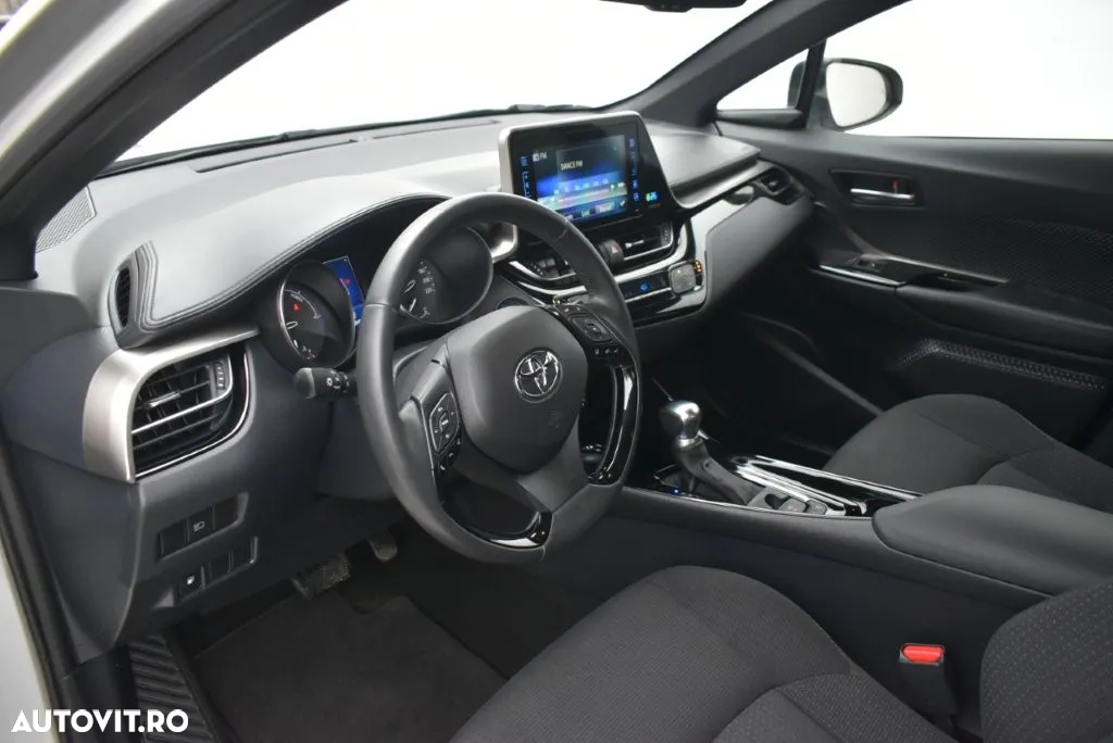 Toyota C-HR 1.8 HSD 122 CP 4x2 CVT C-enter - 14