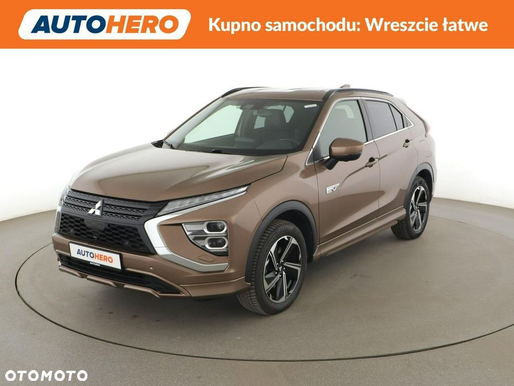 Mitsubishi Eclipse Cross 4WD Select - 2