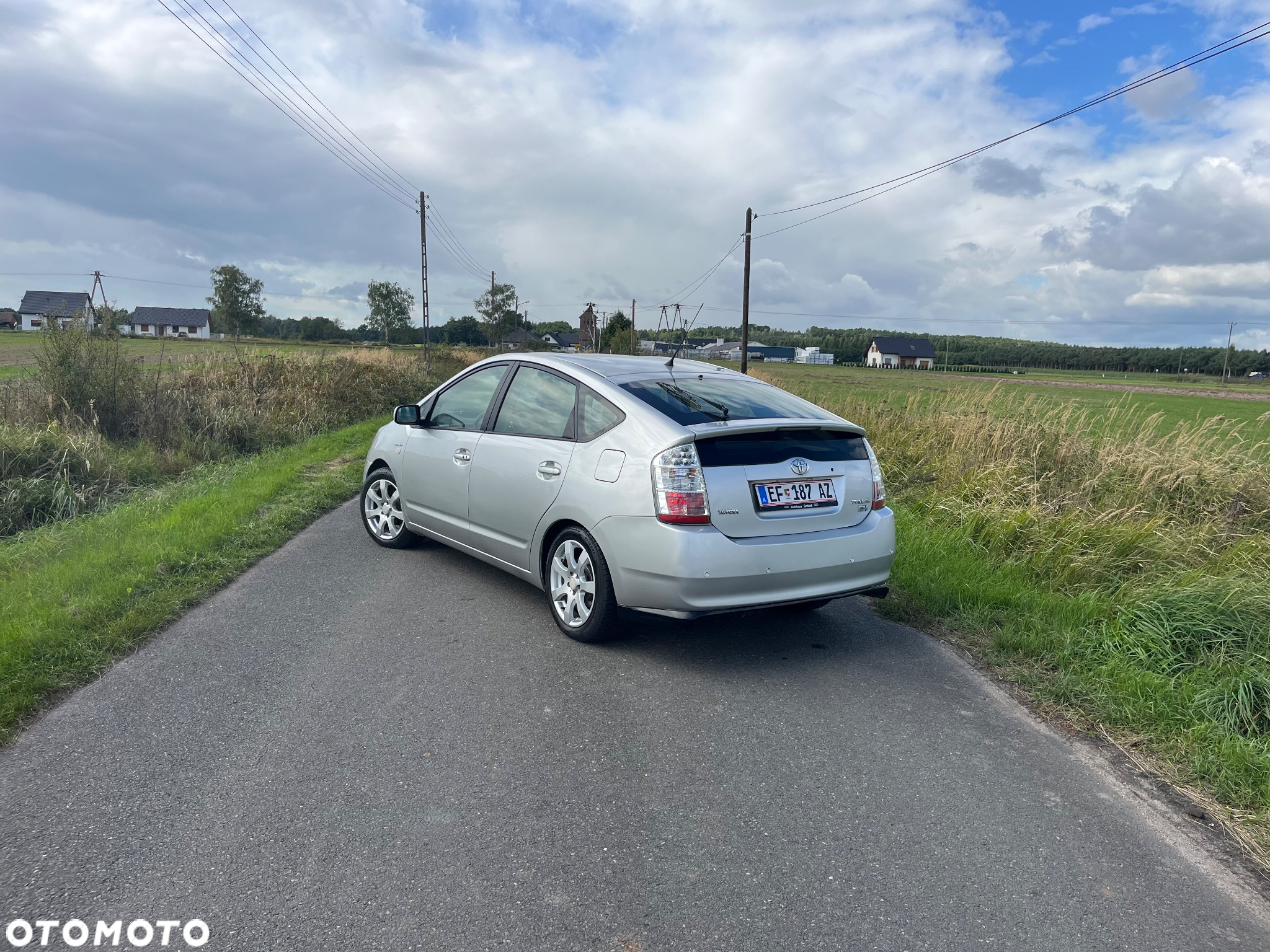 Toyota Prius - 5