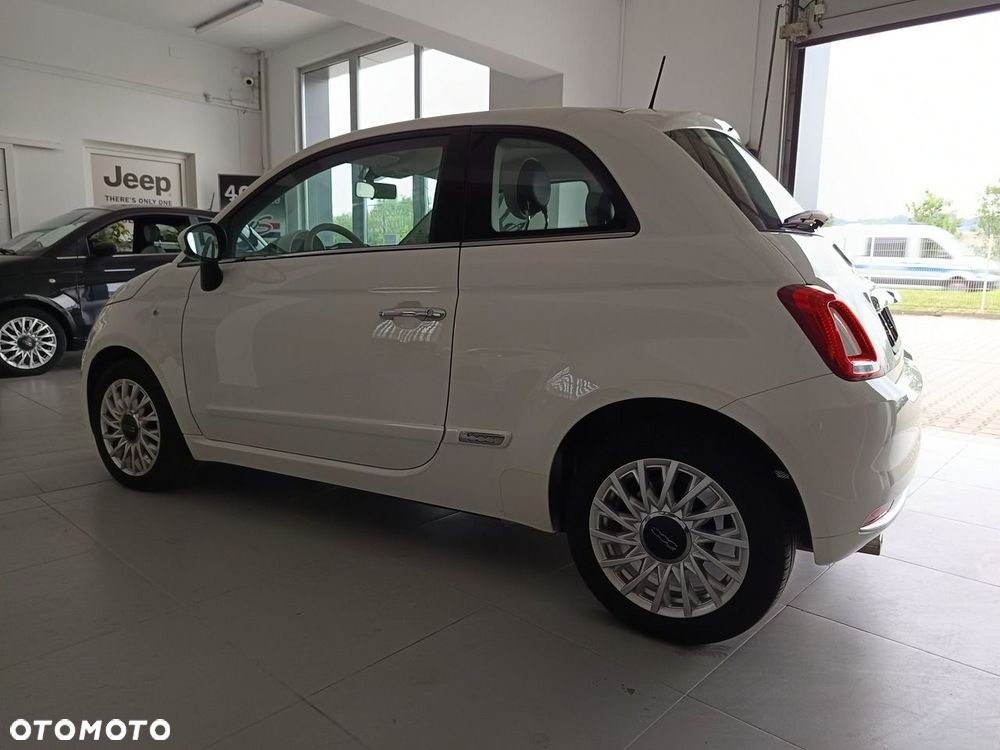Fiat 500 1.2 8V Dualogic Start&Stopp Lounge - 6