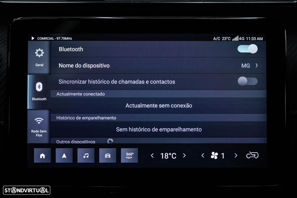 MG ZS EV 72.6 kWh Luxury OBC 11 kW - 57