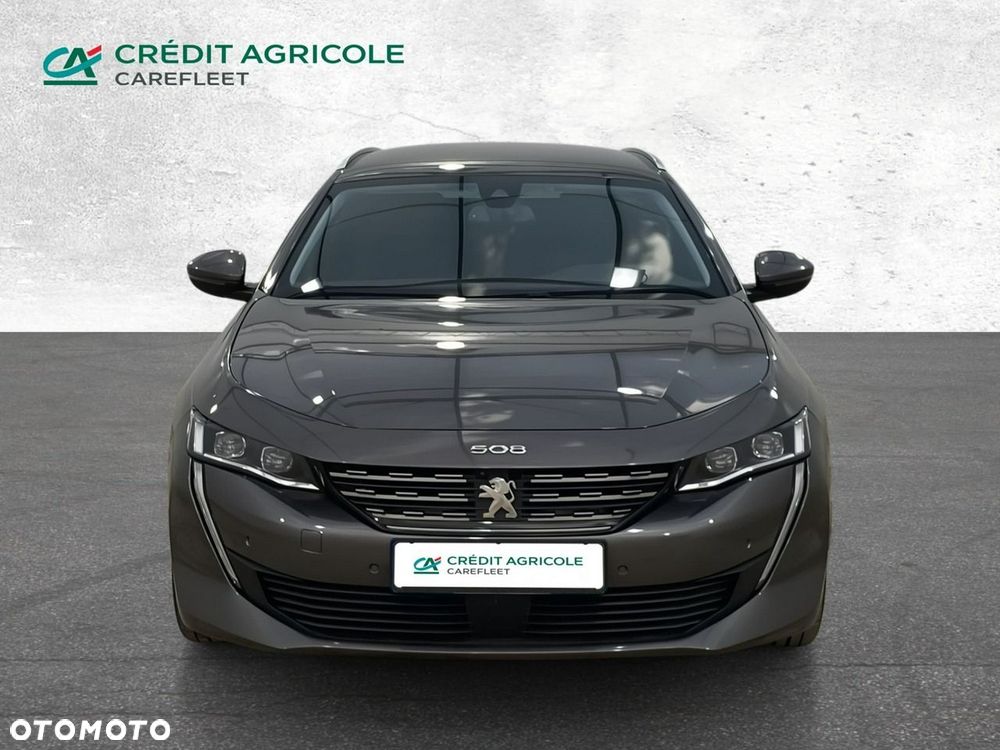 Peugeot 508 2021
