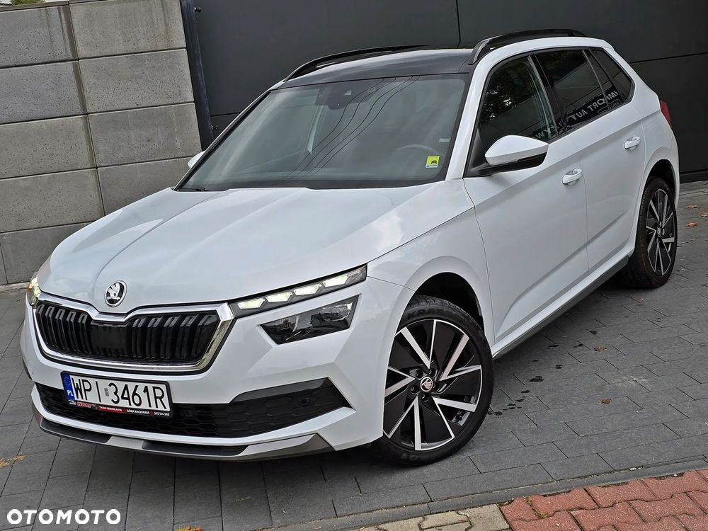 Skoda Kamiq 2020 photo 4