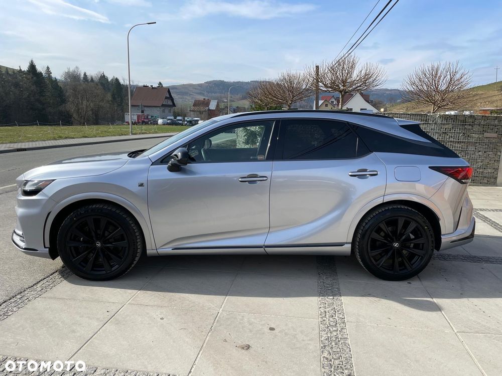 Lexus RX 500h (hybrid) F SPORT+ - 8