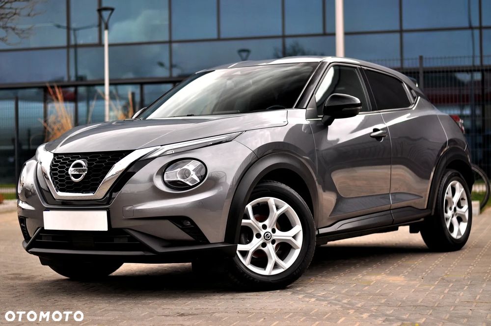 Nissan Juke 1.0 DIG-T N-Design - 3