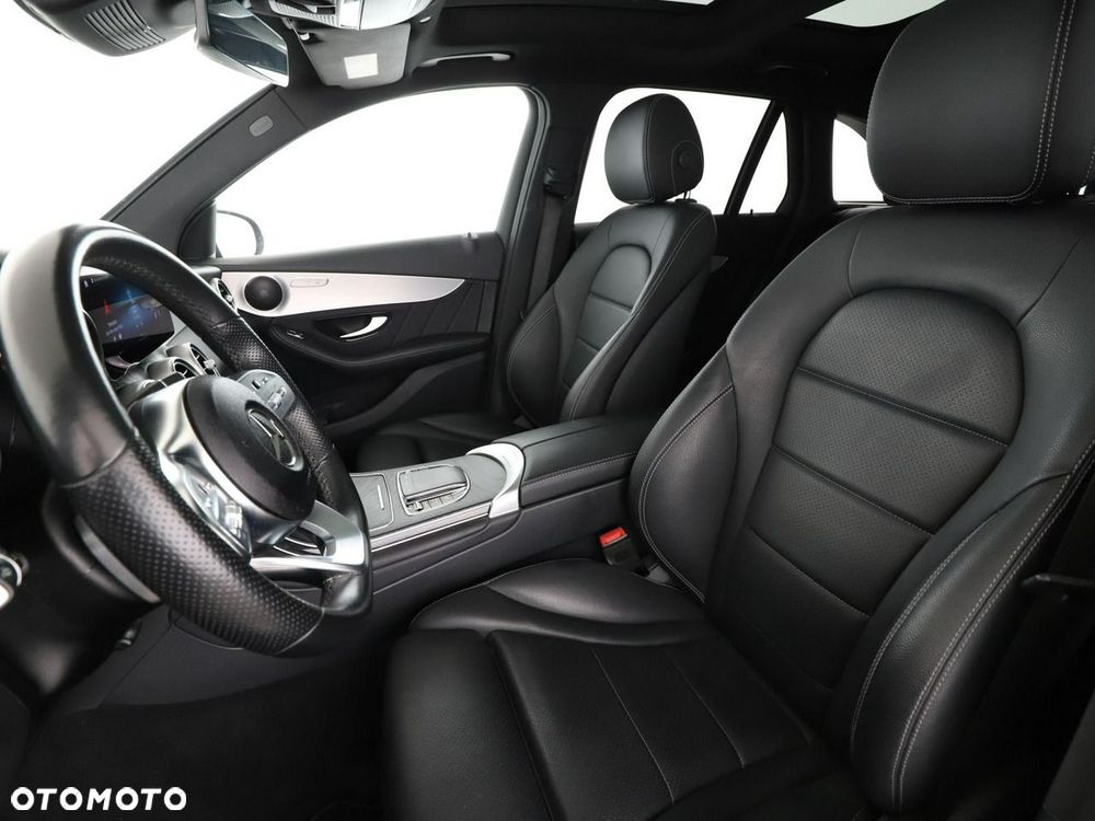 Mercedes-Benz GLC 300 de 4Matic 9G-TRONIC AMG Line - 14