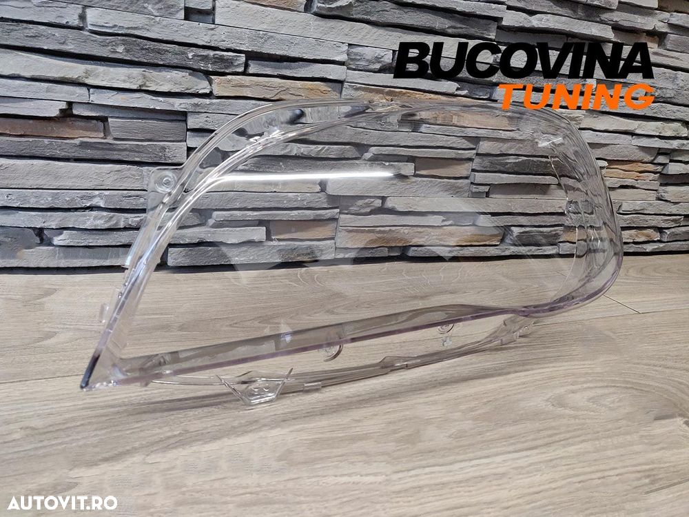 Sticle Faruri compatibile cu BMW Seria 7 F01 / F02 - 8