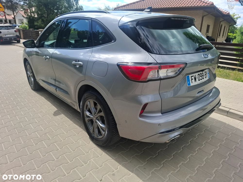 Ford Kuga 2.0 EcoBlue mHEV FWD ST-Line - 3