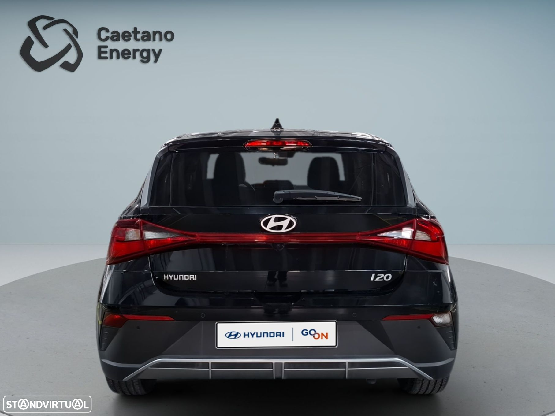 Hyundai i20 1.2 Comfort - 7