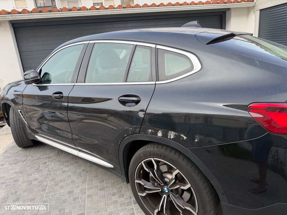 BMW X4 2019 photo 3
