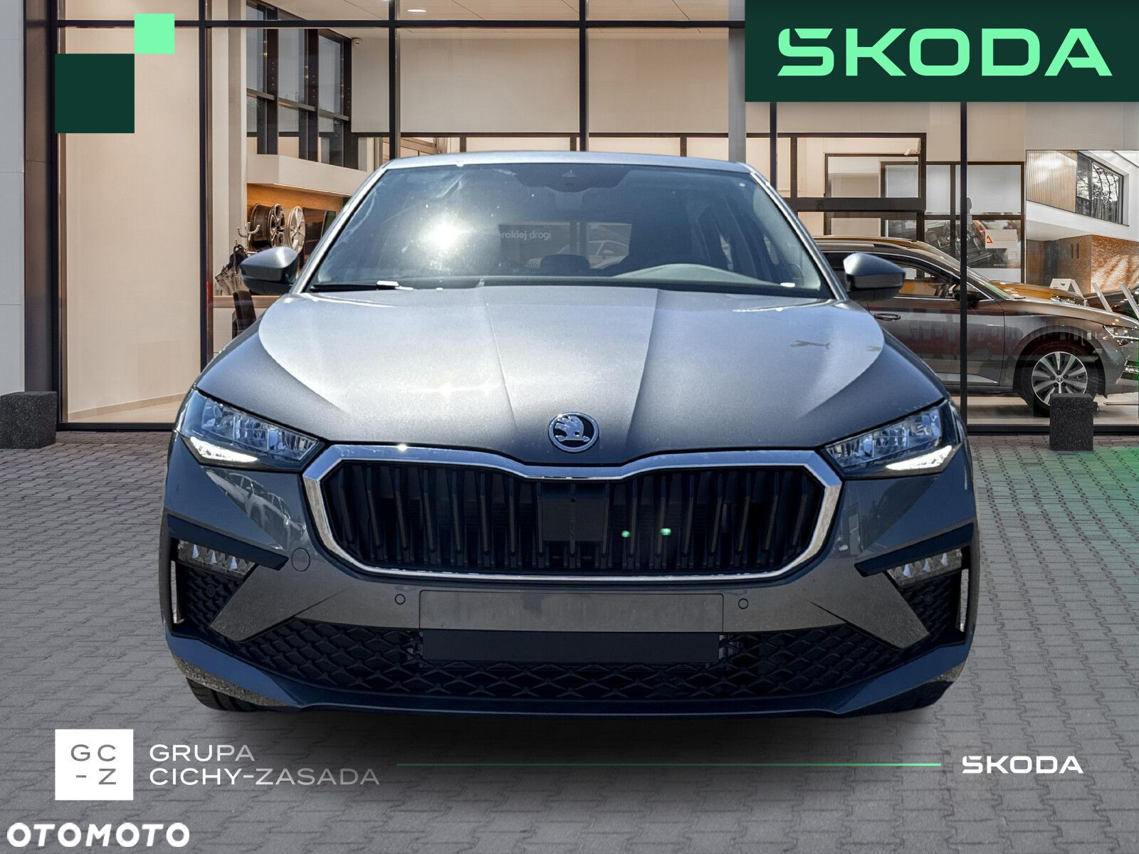 Skoda Scala 1.0 TSI Selection DSG - 8