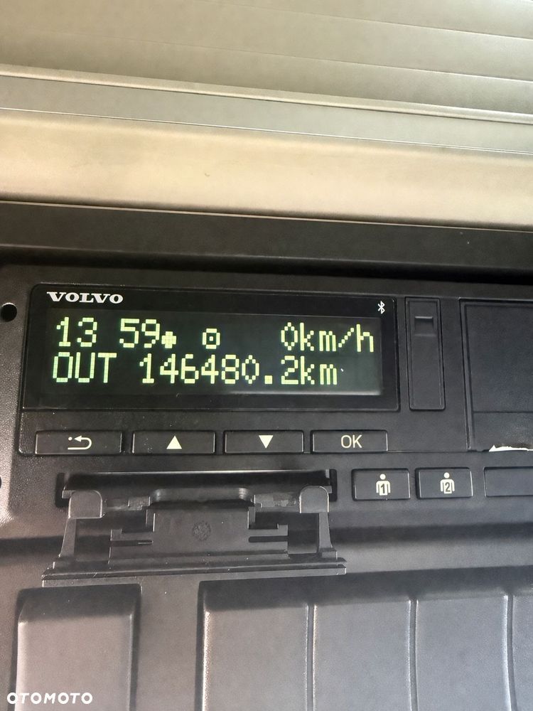 Volvo FH 500 AERO - 10