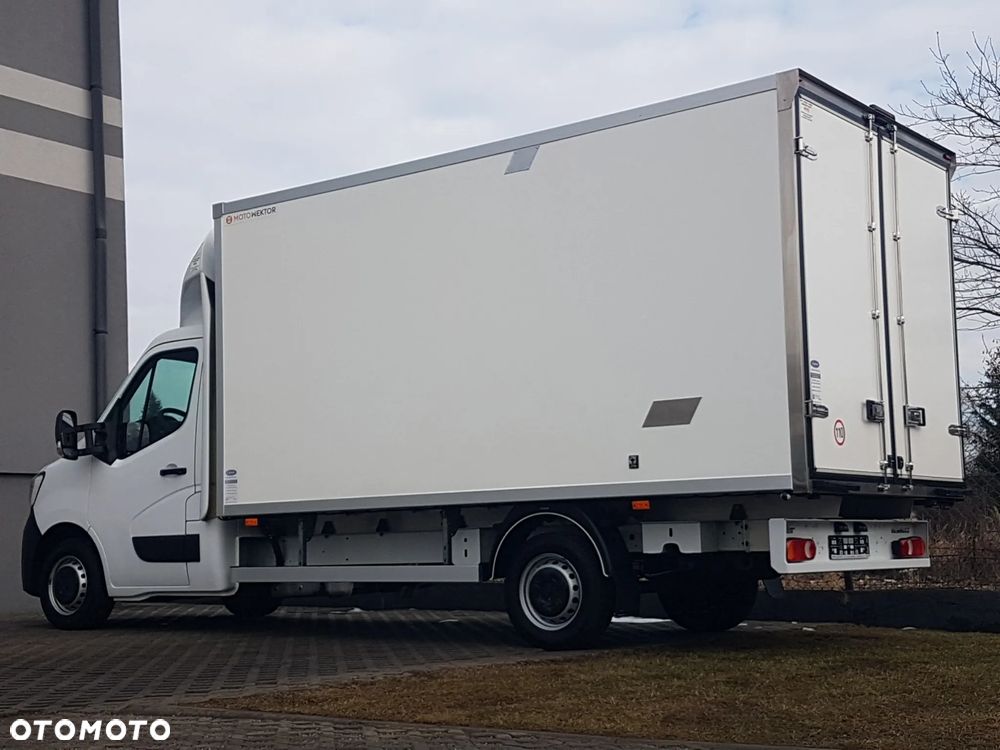 Renault MASTER 8EP CHŁODNIA 4,21x2,11x2,00 IZOTERMA AGREGAT CARRIER VIENTO 350 FUNKCJA GRZANIA KLIMA KRAJOWY - 28