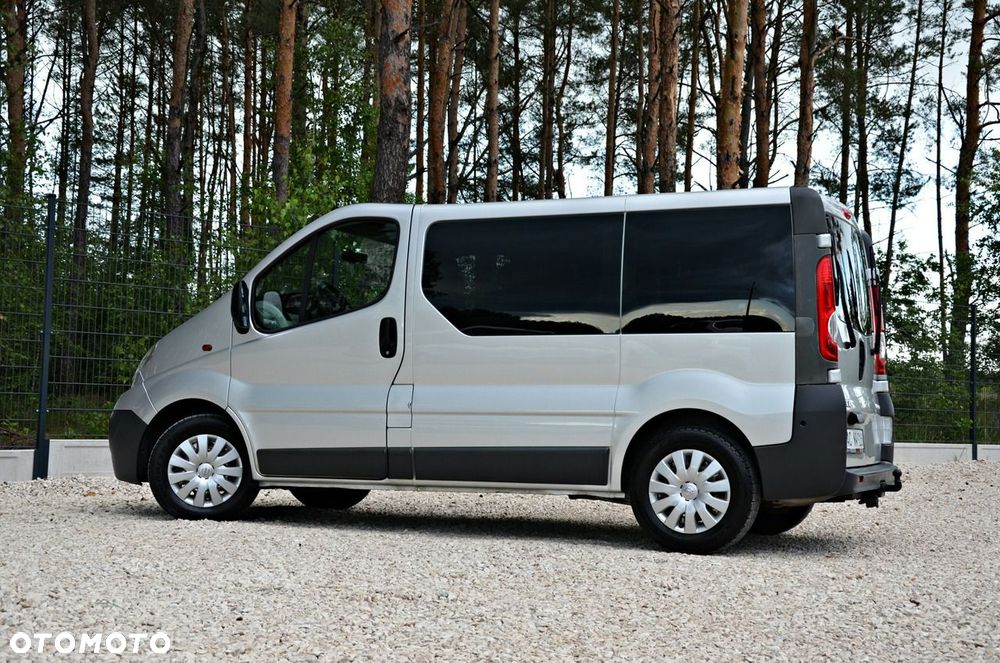 Opel Vivaro L1H1 Tour Elegance - 20
